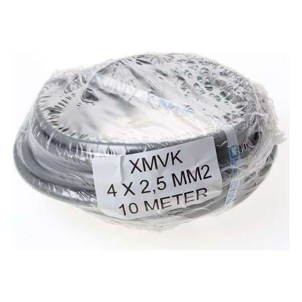 Algemeen Buitenkabel xmvk 4 x 2.5mm² x 10 meter (Prijs per stuk) Algemeen Buitenkabel xmvk 4 x 2.5mm² x 10 meter (Prijs per stuk)