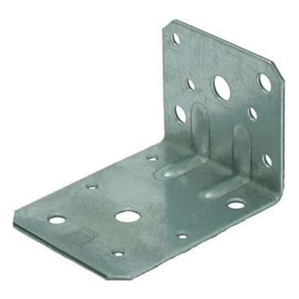 GB Hoekanker met ril sendzimir verzinkt 90 x 150mm 07239 GB Hoekanker met ril sendzimir verzinkt 90 x 150mm 07239