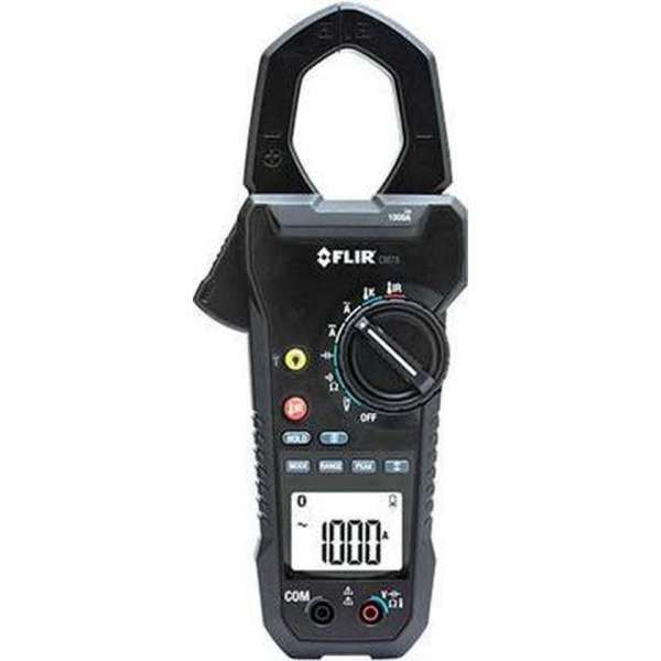 FLIR CM78: FLIR 1000A AC / DC-klem met IR