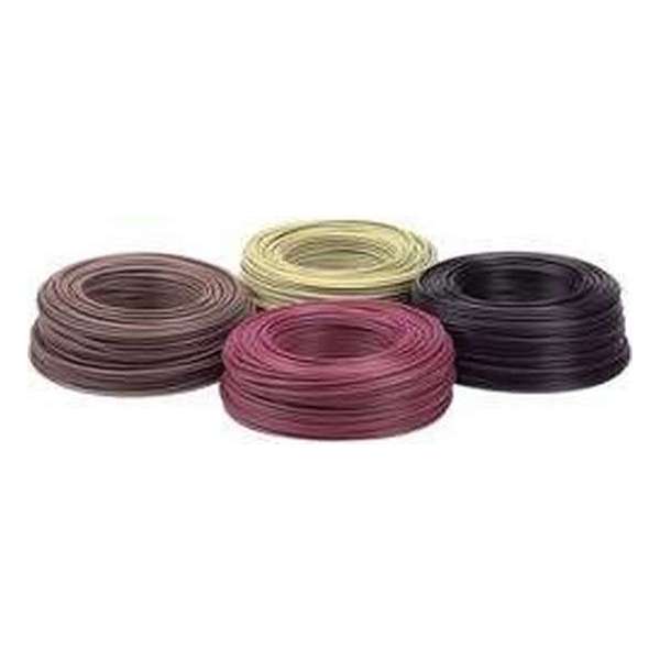LAPP 4520091 Draad H07V-K 1 x 1.50 mm² Oranje 100 m LAPP 4520091 Draad H07V-K 1 x 1.50 mm² Oranje 100 m