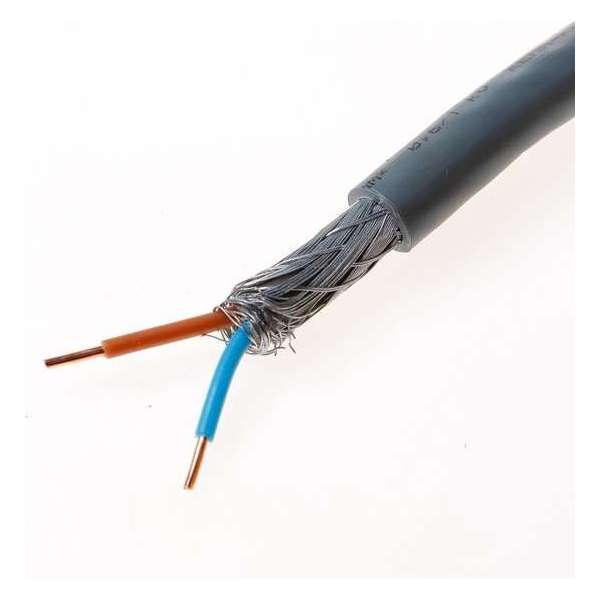 Algemeen Grondkabel ymvkas 2 x 2.5mm² x 50 meter (Prijs per stuk) Algemeen Grondkabel ymvkas 2 x 2.5mm² x 50 meter (Prijs per stuk)