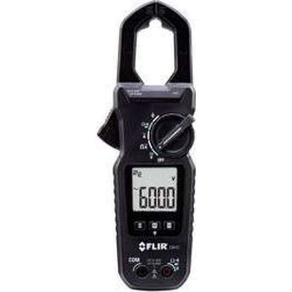 FLIR CM42 Clamp meter Digital Display (counts): 6000 FLIR CM42 Clamp meter Digital Display (counts): 6000