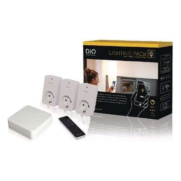 Smart Energy Control Set - Schuko / Type F (CEE 7/7) Smart Energy Control Set - Schuko / Type F (CEE 7/7)