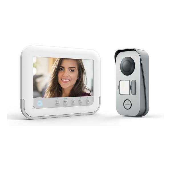 AVIDSEN Yvla 3+ - Intercom met nachtzichtcamera AVIDSEN Yvla 3+ - Intercom met nachtzichtcamera