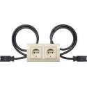 Gira Contactdoos inbouw 748021