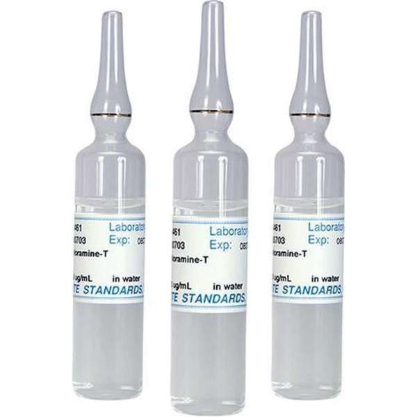 EXTECH CL207: Chloorstandaard EXTECH CL207: Chloorstandaard