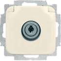 ABB Busch-Jaeger Contactdoos inbouw 2018-0-1222