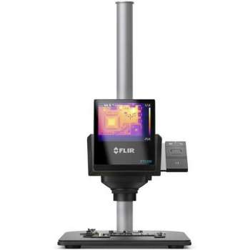 FLIR ETS 320: FLIR ETS320 met 45 ° -lens, 320x240, -20 ° C tot + 250 ° C, met FLIR Thermal Studio