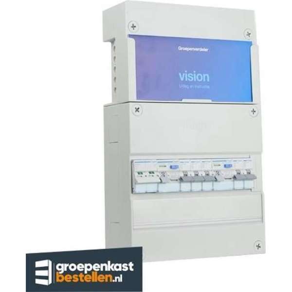Hager Installatieschakelsysteem VKS32B Hager Installatieschakelsysteem VKS32B