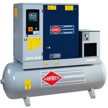 Airpress Schroefcompressor...