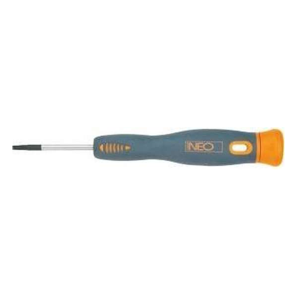 Neo Tools Schroevendraaier T6x40mm, Magenetisch, Crmo Staal Neo Tools Schroevendraaier T6x40mm, Magenetisch, Crmo Staal