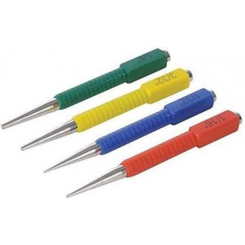 4-delige priemen set