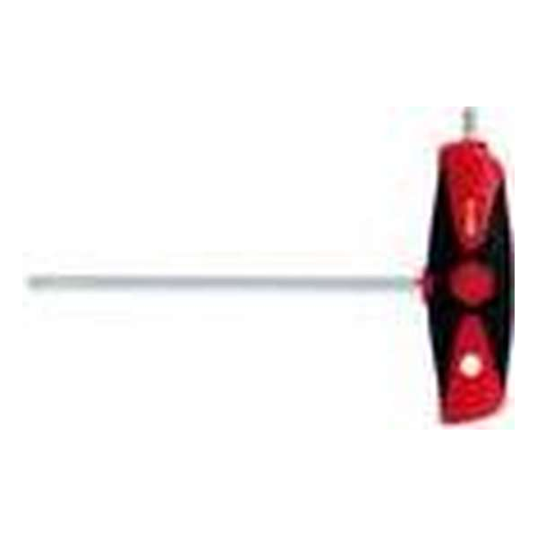 Wiha Comfortgrip 540Ds Werkplaats Inbussleutel Sleutelbreedte: 3 Mm Koplengte: 150 Mm Wiha Comfortgrip 540Ds Werkplaats Inbussleutel Sleutelbreedte: 3 Mm Koplengte: 150 Mm