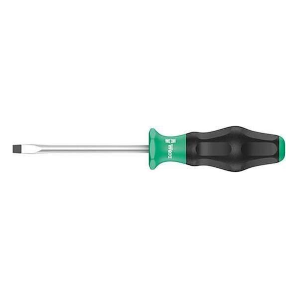 Wera schroevendraaier SL 10x200 mm - 05031427001 Wera schroevendraaier SL 10x200 mm - 05031427001