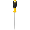 Philips Schroevendraaier PH1x150mm Deli Tools EDL635150 (geel)