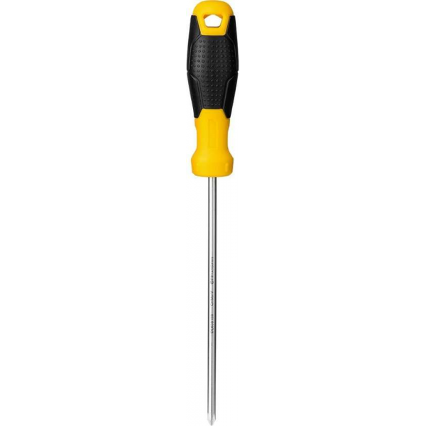 Philips Schroevendraaier PH1x150mm Deli Tools EDL635150 (geel) Philips Schroevendraaier PH1x150mm Deli Tools EDL635150 (geel)