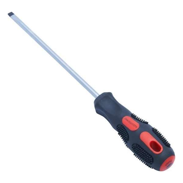 Smoos® Schroevendraaier platte kop S6.5 x 150 mm - 5 stuks Smoos® Schroevendraaier platte kop S6.5 x 150 mm - 5 stuks