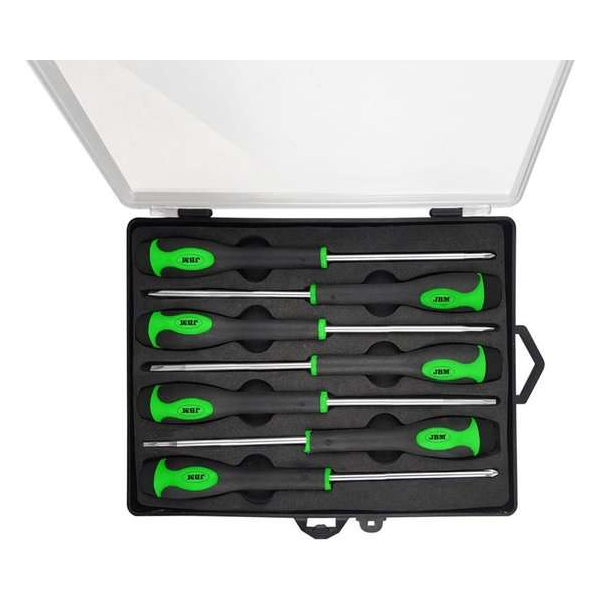 JBM Tools | SET VAN 7 SCHROEVENDRAAIERS JBM Tools | SET VAN 7 SCHROEVENDRAAIERS