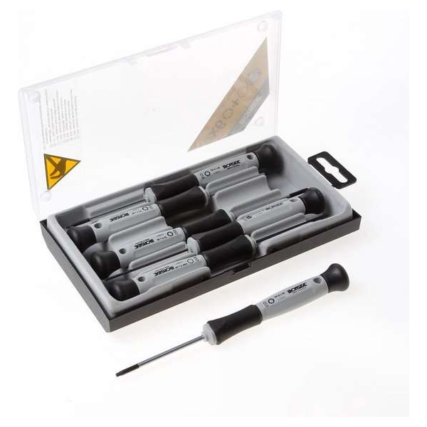 Ironside 1872123 Schroevendraaierset - 6 delig Ironside 1872123 Schroevendraaierset - 6 delig