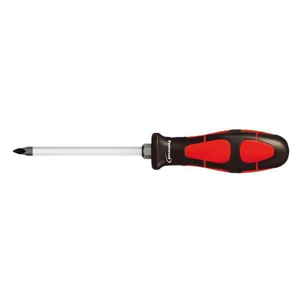 Schroevendraaiers 6-kant PH2x100mm Schroevendraaiers 6-kant PH2x100mm