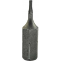 JBM Tools |DOPPEN ALLEN TORX 6MM (TX) T6 - VERCHROOMD