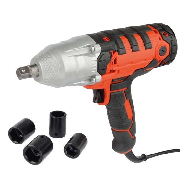 Brüder Mannesmann Slagschroevendraaier 450 W Brüder Mannesmann Slagschroevendraaier 450 W