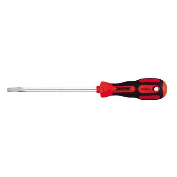 4TECX sleufschroevendraaier - 1.2 x 8.0 mm - lengte 175 mm 4TECX sleufschroevendraaier - 1.2 x 8.0 mm - lengte 175 mm