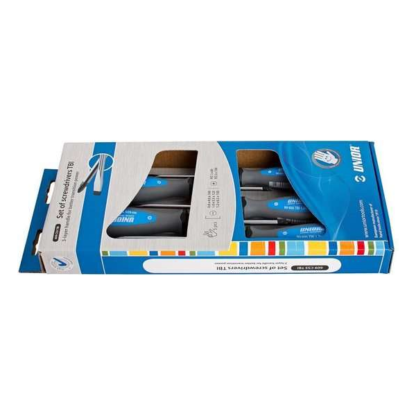 UNIOR - SET SCHROEVENDRAAIER - 5 PCS UNIOR - SET SCHROEVENDRAAIER - 5 PCS