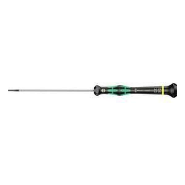 Elektr.-schroevendr. 2,0x0,4 x100mm Wera Elektr.-schroevendr. 2,0x0,4 x100mm Wera