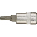 "Schroevendraaier-inzetstuk CV-staal 1/4", T10x36mm FORMAT"