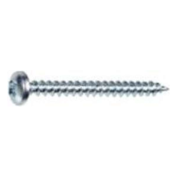 Spaanplaat Schroef 3.0 16 MM VERZINKT 50 ST. Spaanplaat Schroef 3.0 16 MM VERZINKT 50 ST.