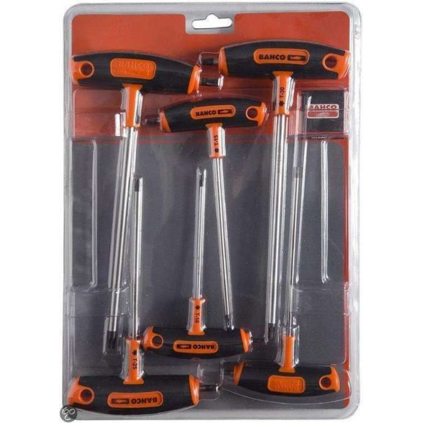 BAHCO Torx-schroevendraaier 903T-2 BAHCO Torx-schroevendraaier 903T-2