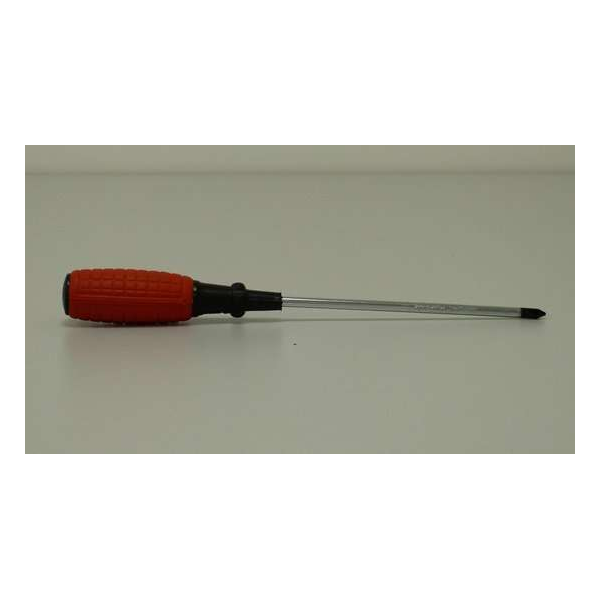 Schroevendraaier plastic handvat Hd Ph No.3 150Mm Schroevendraaier plastic handvat Hd Ph No.3 150Mm