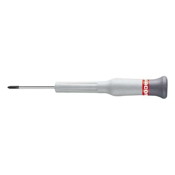 Facom AEFP.0X75 Micro-Tech Schroevendraaier - Philips - PH0 x 75mm Facom AEFP.0X75 Micro-Tech Schroevendraaier - Philips - PH0 x 75mm