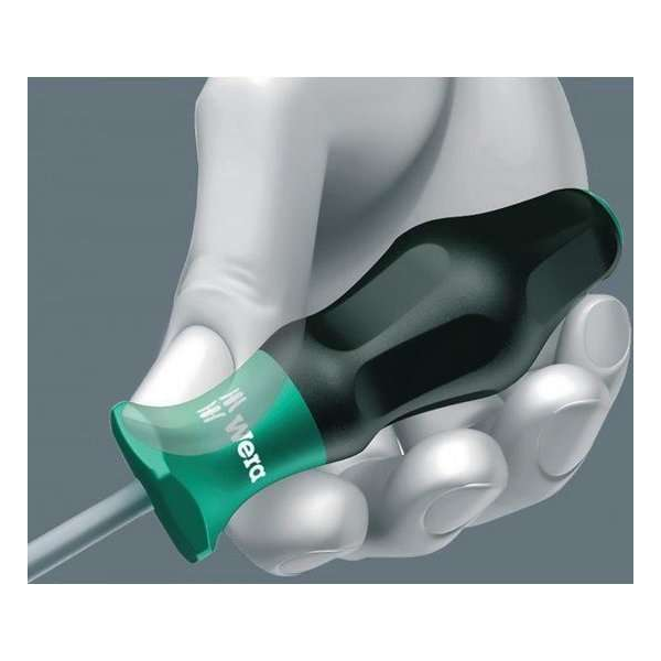 Wera schroevendraaier TX 10x80 mm - 05031505001 Wera schroevendraaier TX 10x80 mm - 05031505001