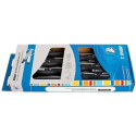 UNIOR - SET SCHROEVENDRAAIERS - 7 PCS