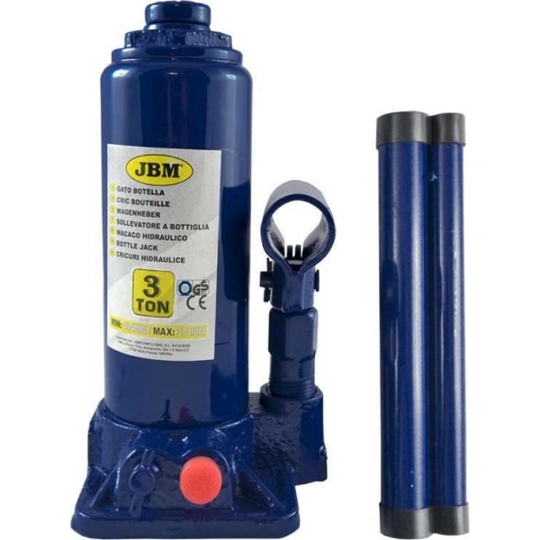 JBM Tools | SCHROEFVIJZEL MET 2-15 T LAADVER-MOGEN JBM Tools | SCHROEFVIJZEL MET 2-15 T LAADVER-MOGEN