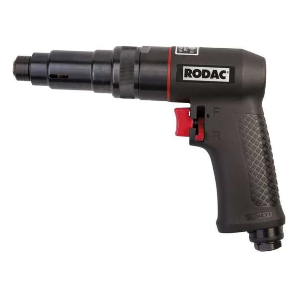 RODAC RC3418 Schroevendraaier 1800 RPM met instelbaar koppel van 2,2 tot 5,6 Nm RODAC RC3418 Schroevendraaier 1800 RPM met instelbaar koppel van 2,2 tot 5,6 Nm