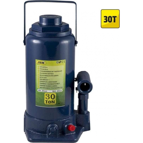 JBM Tools | SCHROEFVIJZEL MET 30 T LAADVERMOGEN JBM Tools | SCHROEFVIJZEL MET 30 T LAADVERMOGEN