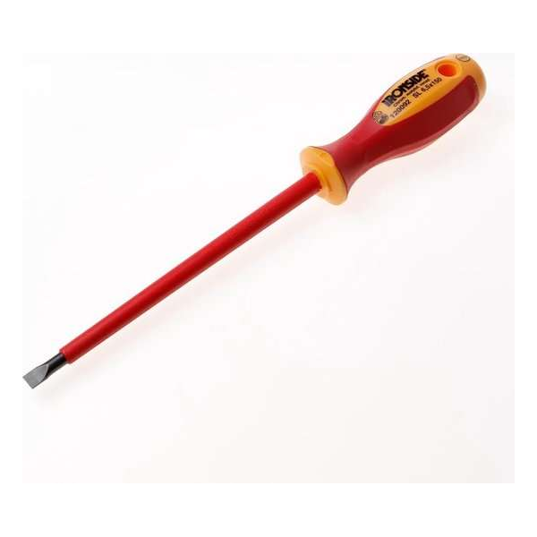 Schroevendraaier Ironside vde zaagsnede 6.5x150mm Schroevendraaier Ironside vde zaagsnede 6.5x150mm