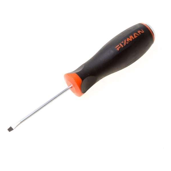 Fixman schroevendraaier 2-componenten SL 3.5 x 0.6mm Fixman schroevendraaier 2-componenten SL 3.5 x 0.6mm