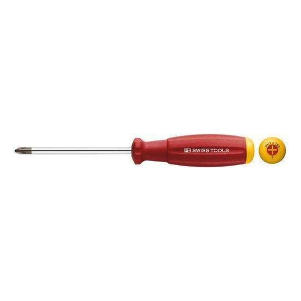 Kruiskopschroevendraaier Swissgrip Ph 1 Kruiskopschroevendraaier Swissgrip Ph 1