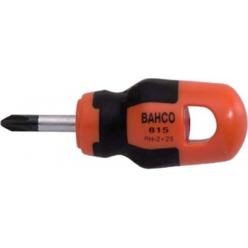 Bahco Phillips 2 Kort Schroevendraaier