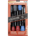 KWB Duo Schroevendraaierset 6600-07 - 7 st