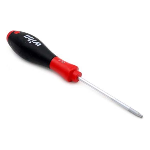 Wiha - SoftFinish 267 P TORX T10X80 iMac - Schroevendraaier Imac Wiha - SoftFinish 267 P TORX T10X80 iMac - Schroevendraaier Imac