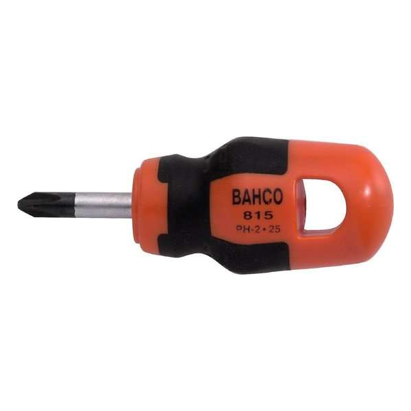 Bahco Phillips 1 Kort Schroevendraaier Bahco Phillips 1 Kort Schroevendraaier