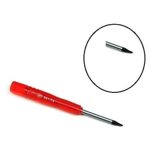 Torx Schroevendraaier Type 4 ON021 Torx Schroevendraaier Type 4 ON021