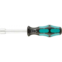 Dopsleutel-schroevendraaier met gat 5mm Wera