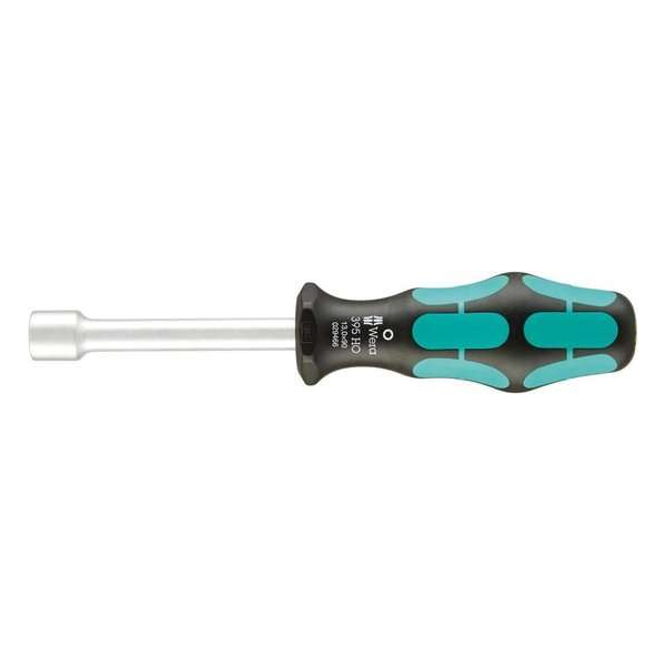 Dopsleutel-schroevendraaier met gat 5mm Wera Dopsleutel-schroevendraaier met gat 5mm Wera
