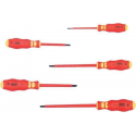 wurth VDE SCHROEVENDRAAIERSET, SLEUF/KRUISKOP PH - SCHROEVENDRAAIER SET -